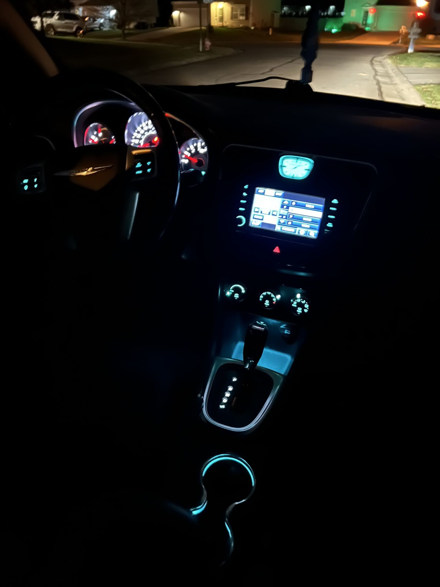 2011 Chrysler 200