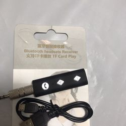 Bluetooth Receiver For Music Streaming 