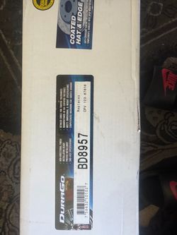 Durago BD8957 Brake drum