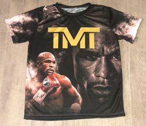 Floyd Money Mayweather  Jersey Custom TMT