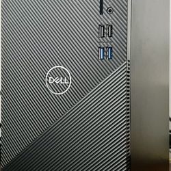 Dell Inspiron 3880 MT WiFi DVDRW QuadCore i3-10100 3.6GHz 8GB 256GB SSD+1TB HDD Win11Pro Office24