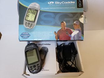 SkyCaddy SG4 golf GPS Rangefinder