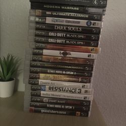 Games PS3 Prices On Description 