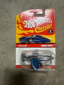 Hot Wheels Classics Madd Propz #13 of 30