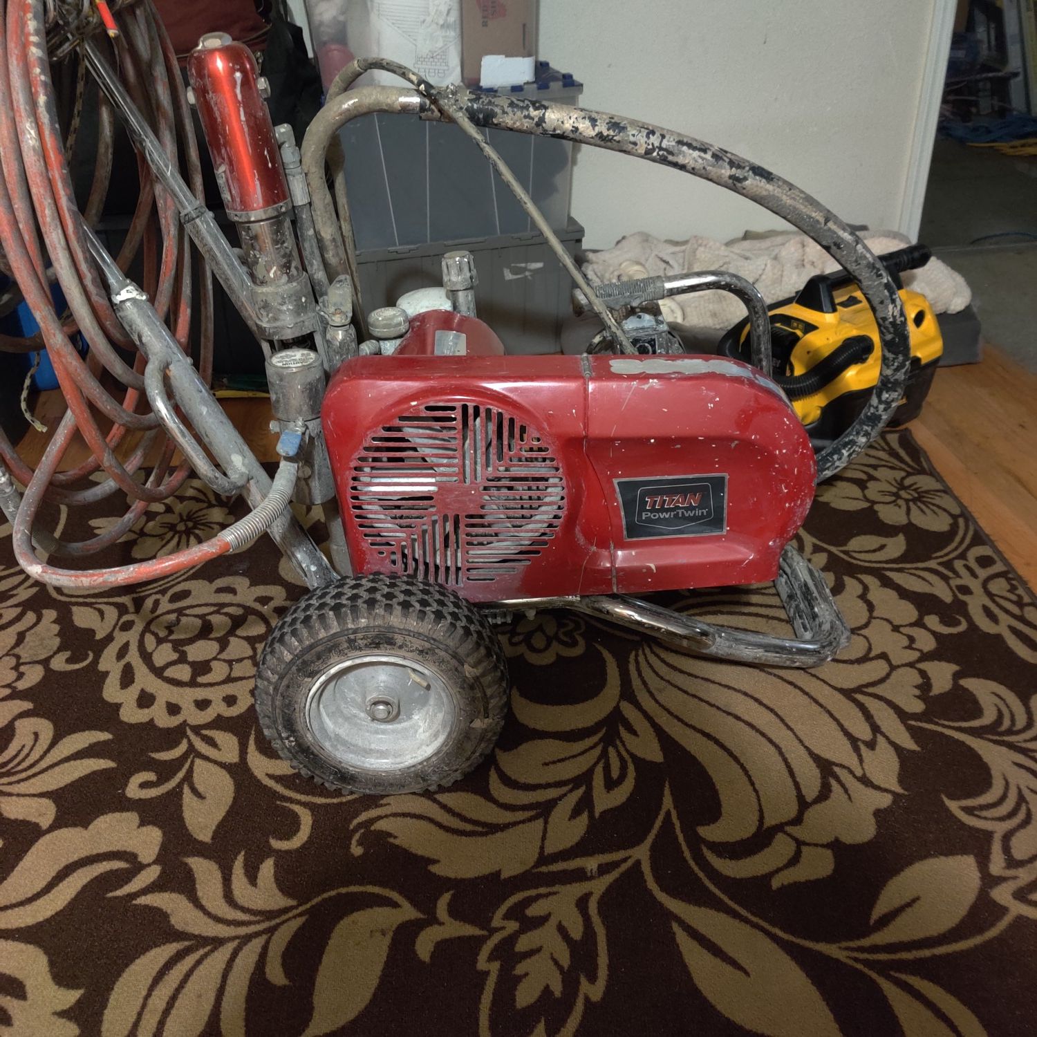 Titan powrtwin 8900 plus for Sale in Tumwater, WA OfferUp