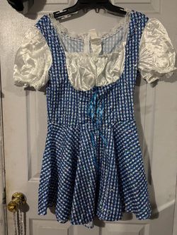 Women’s Dorothy costume