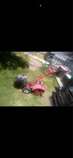 Troy-bilt tuffy