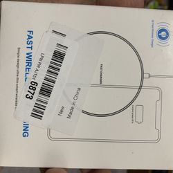 Phone Wireless Charger 