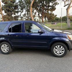 2006 Honda CR-V 