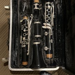 Bundy Clarinet