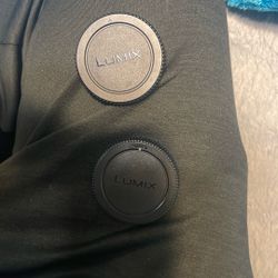 Limux Back Lens Cover