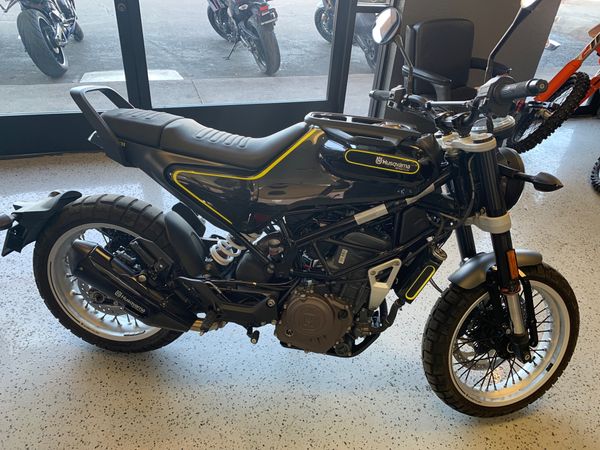 2018 husqvarna 400
