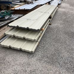 16 Foot Roof Panels New 3 Foot Wide