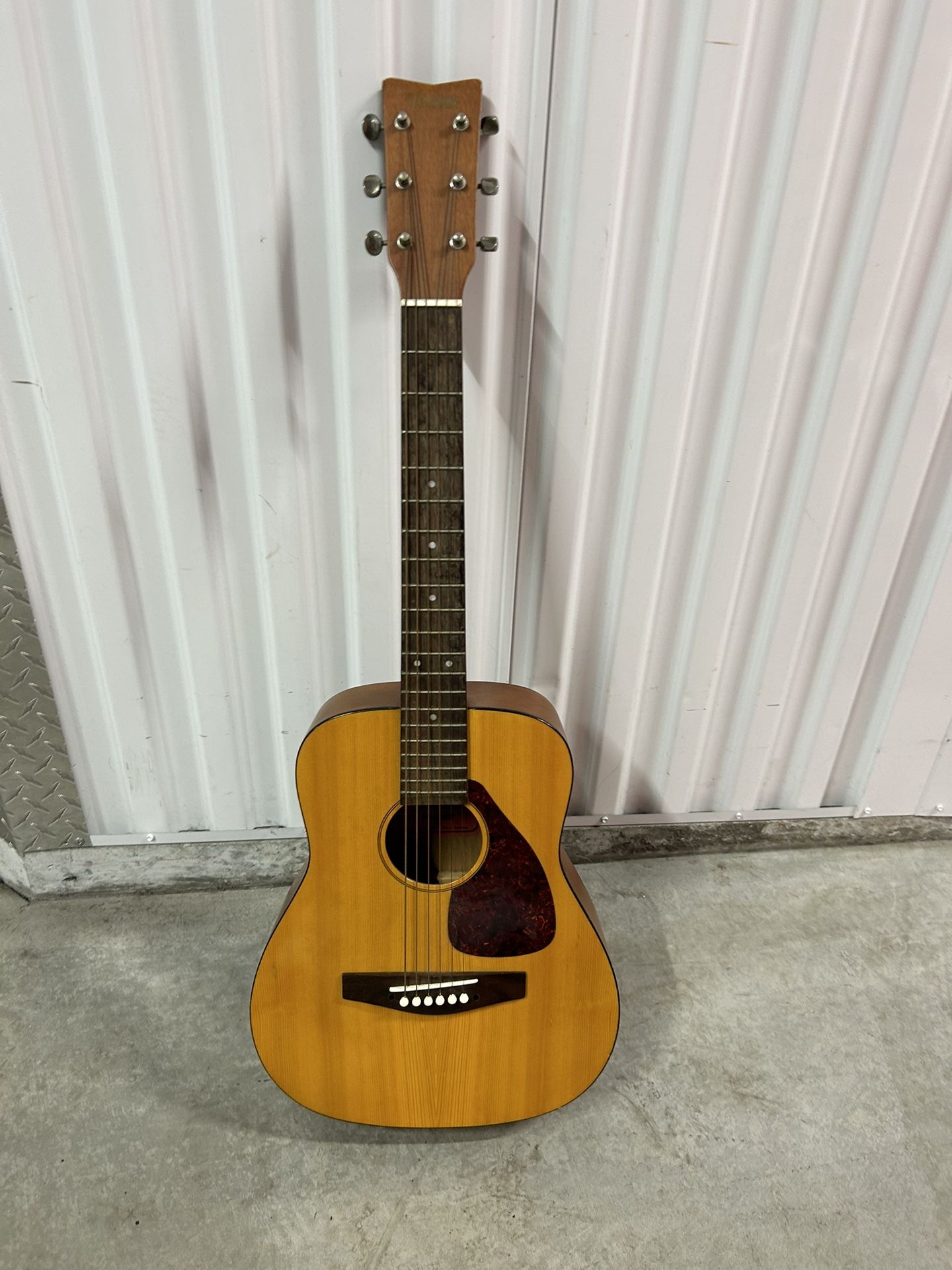 Yamaha FG Junior Guitar