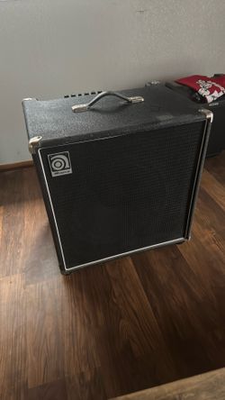 Ampeg BA 115 Bass Amp