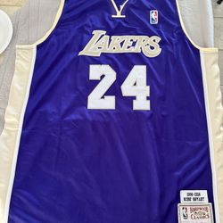 3X KOBE LAKERS JERSEY $65