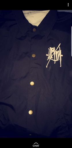 Rmk clothing windbreaker