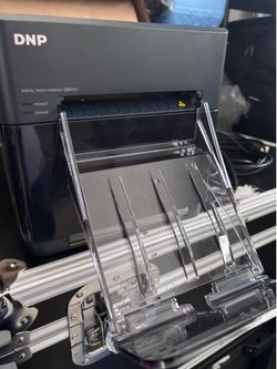 DNP QW410 photo printer