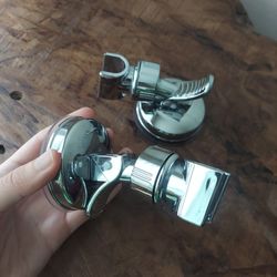 Shower Head Holder Suction Cup (2)
