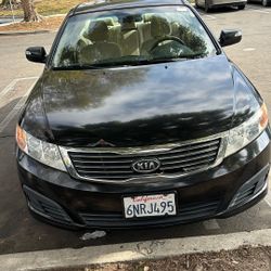 2010 Optima KIA