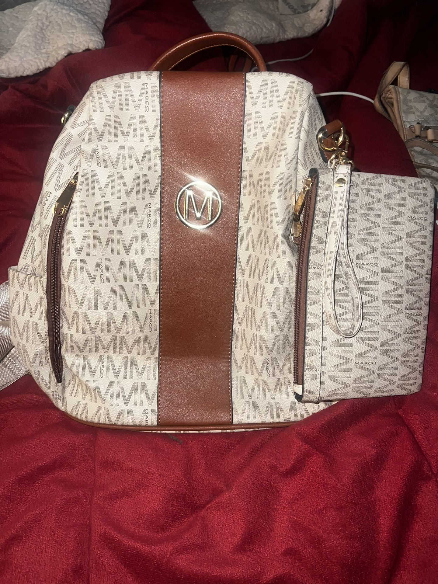 Michael Kors Backpack