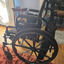 Drive Cruiser III Wheel Chair