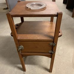 Antique Pipe Stand