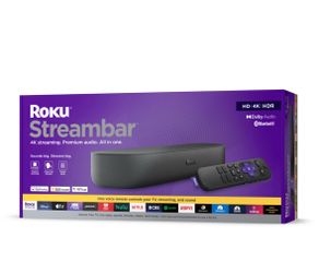 Roku Streambar