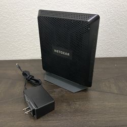 NETGEAR Nighthawk Modem/Router Combo