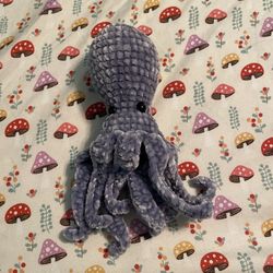 Squid/ Octopus Plushie