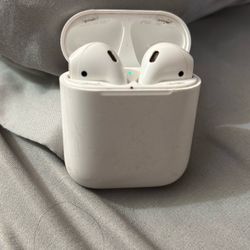 Airpods 2nd Generation
