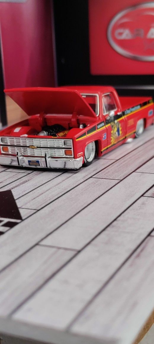 Kaido House Silverado Tamiya X Kaido Clod Buster