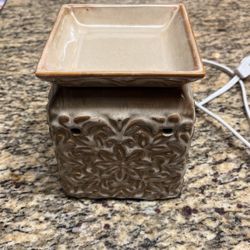 Wax Burner