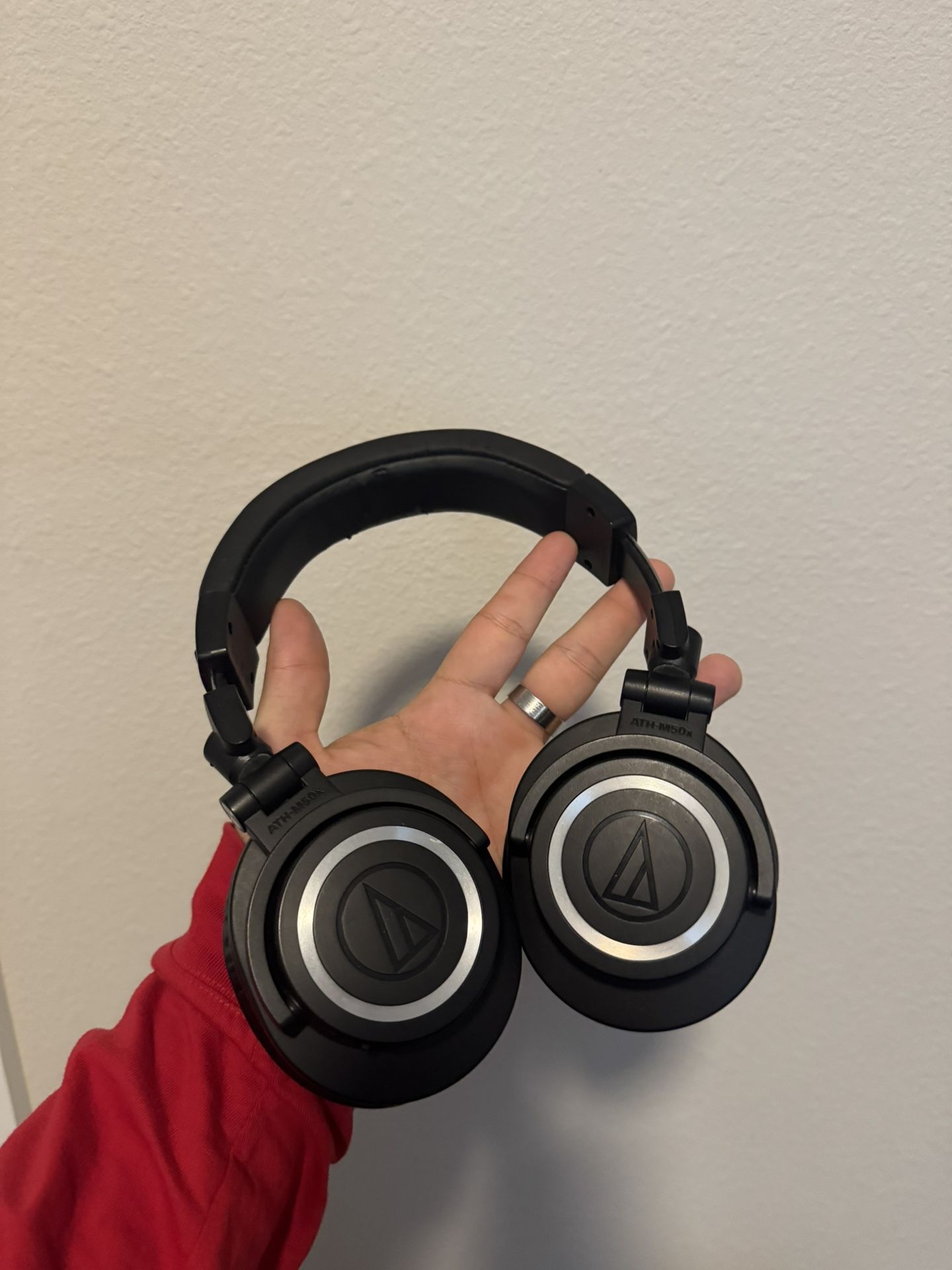 Headphones Skins Custom Audio Technica M50x Audio Technica M50X GEN