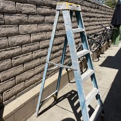 6ft Ladders