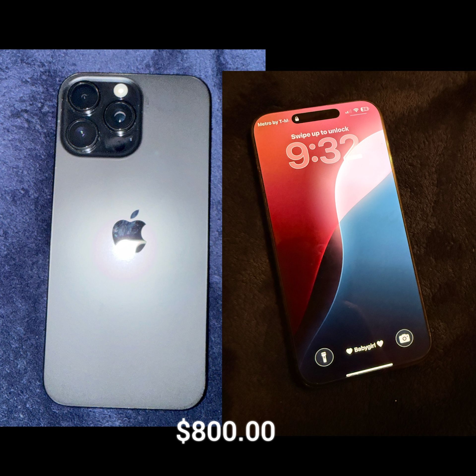 IPHONE 16 PRO MAX