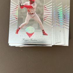 Baseball Leaf Limited Cards