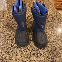 Rain-boots —Snow-boots Light Polo