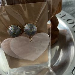 Heart Earring