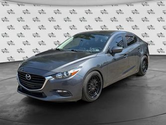 2018 MAZDA MAZDA3