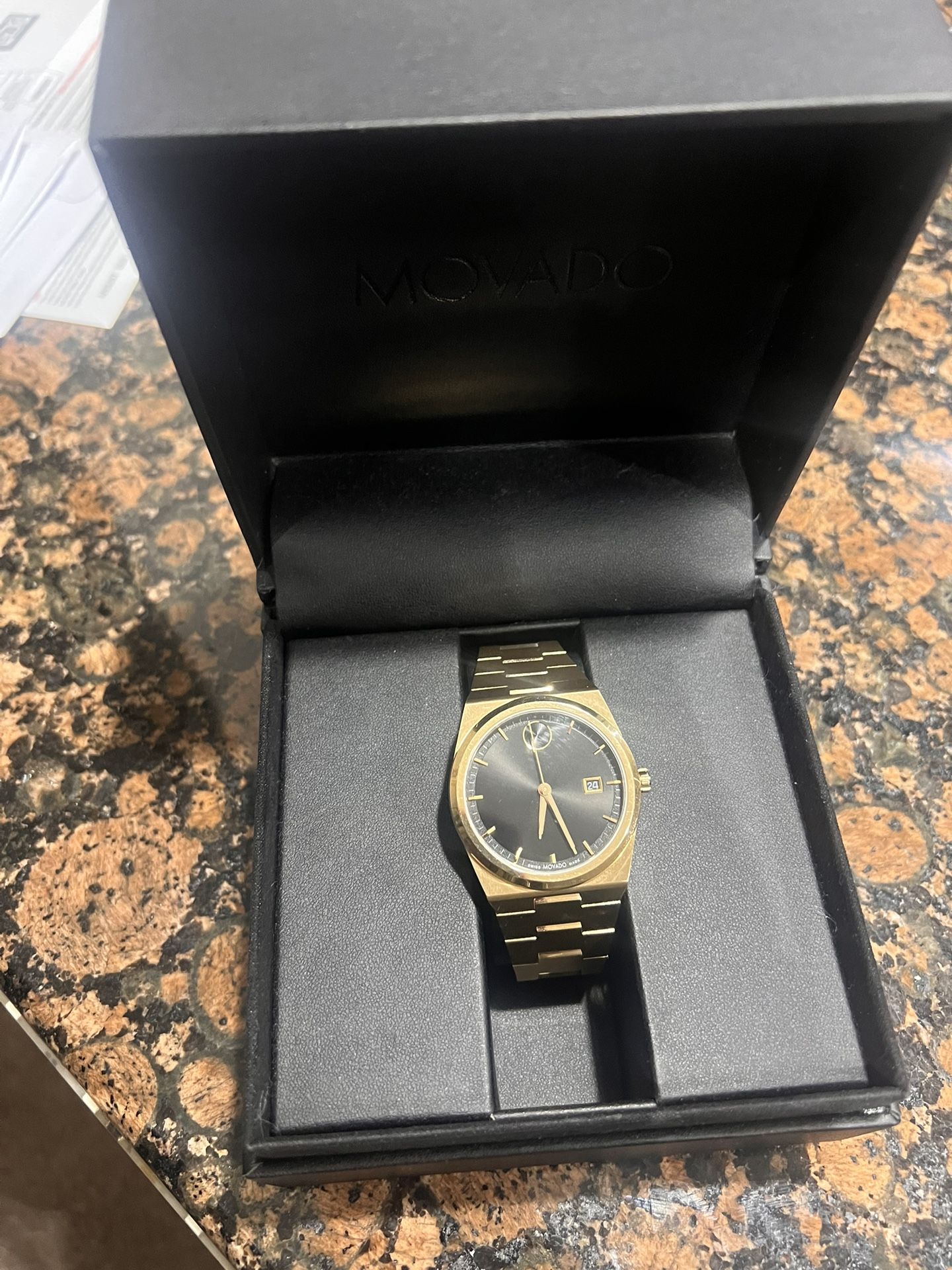Movado Bold® Quest Men's Watch