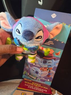 DISNEY COSBI TOY STORY STITCH BLINBOX -BUZZ LIGHTYEAR