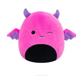 Squishmallows stuffed Animal 