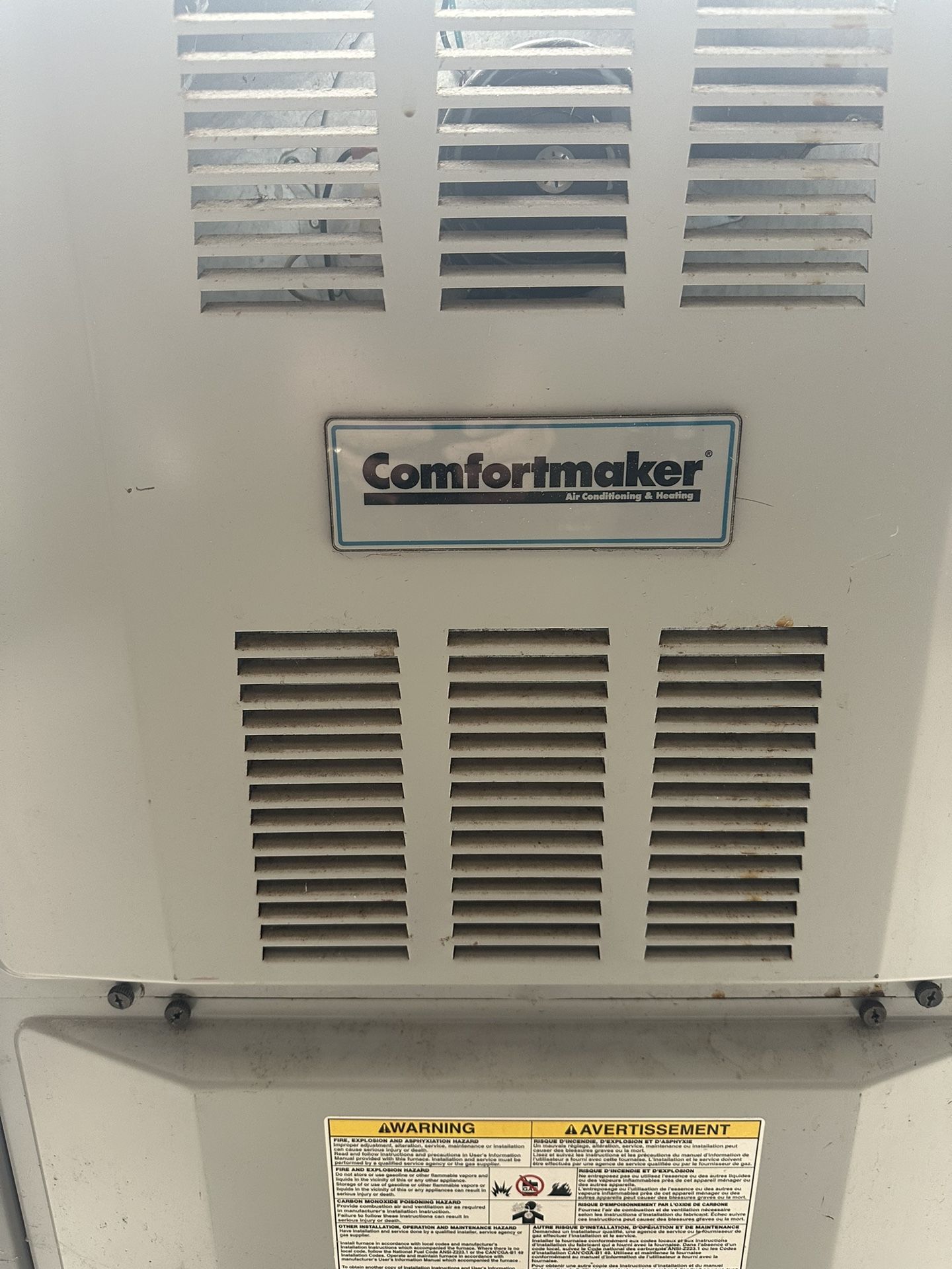 Furnace Gas Natural