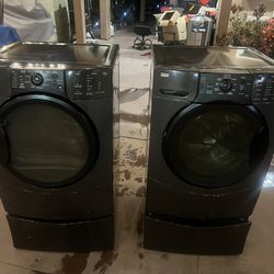 Kenmore Elite Washer And Gas Dryer