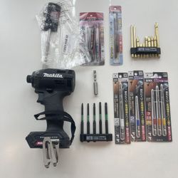 MAKITA Import Impact Driver (NEW)