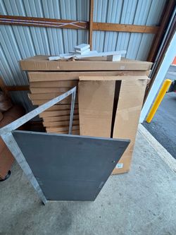 19 New In Box Maintenance Access Doors 24x48