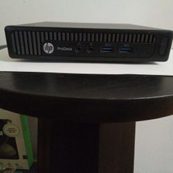 HP PRO Desk 400
