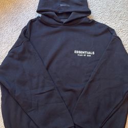 Essential Hoodies And Shirts 