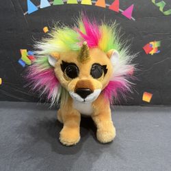 UNICORN ZURU COCO SURPRISE 6 INCH COLORFUL UNILION!!  